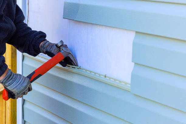 Reliable Siding Replacement contractor in Terrell, NC by All Pro Siding Demarest