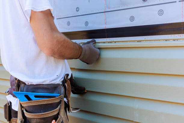 Affordable Siding Replacement solutions in Terrell, NC