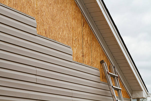 24/7 Emergency Siding Replacement experts in Terrell, NC